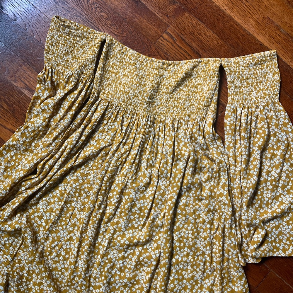 Lulus Off Shoulder Dress